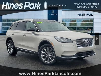 Used 2020 Lincoln Corsair AWD w/ Premium Package