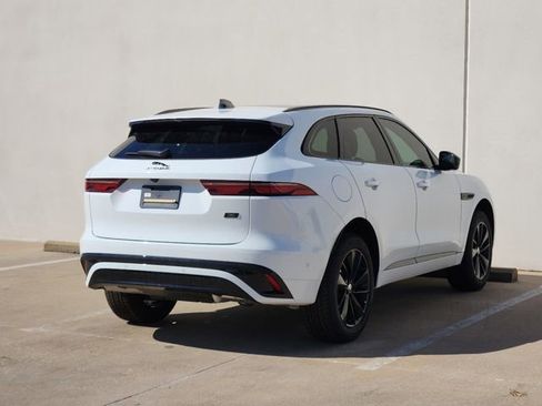 Used 2026 Jaguar F-PACE R-Dynamic S image 4