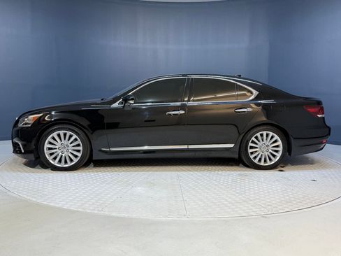 Used 2014 Lexus LS 460 AWD image 2