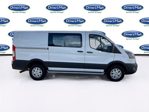 Used 2024 Ford Transit 250 Low Roof w/ Exterior Upgrade Package image 8