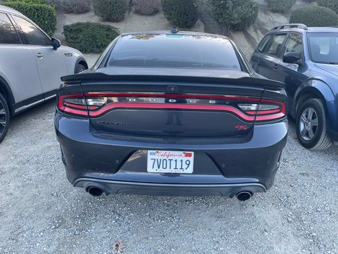 Used 2016 Dodge Charger R/T Scat Pack w/ Beats Audio Group RWD image 7