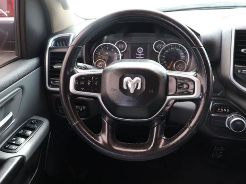 Used 2019 RAM 1500 Big Horn RWD image 13