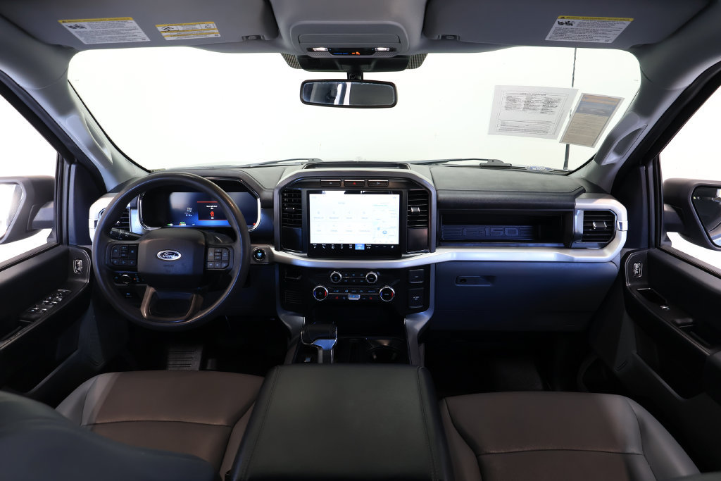 Used 2023 Ford F150 Lightning Pro AWD/4WD image 25