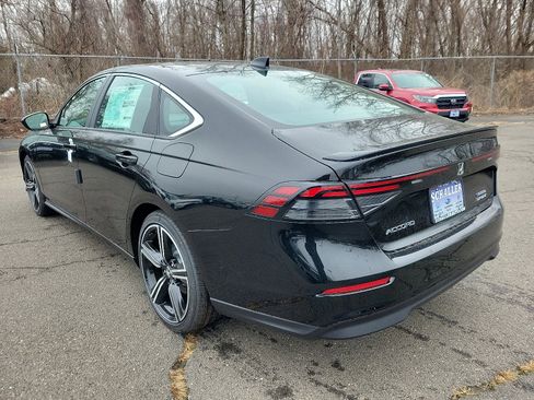 New 2025 Honda Accord Sport image 3