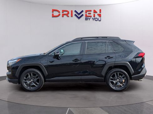 Used 2024 Toyota RAV4 Adventure image 2