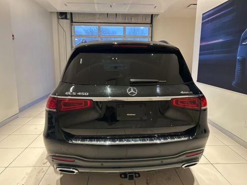 Used 2022 Mercedes-Benz GLS 450 4MATIC image 15
