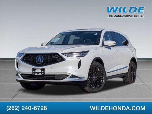 Used 2023 Acura MDX w/Technology Package image 1