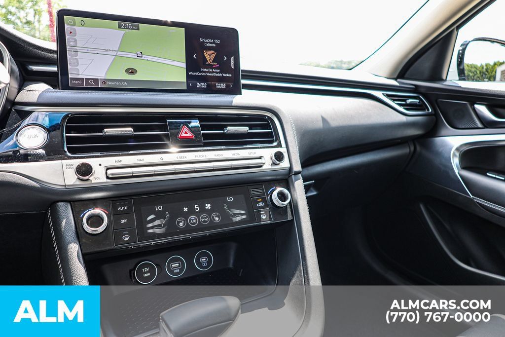 Used 2026 Genesis G70 2.5T RWD image 36
