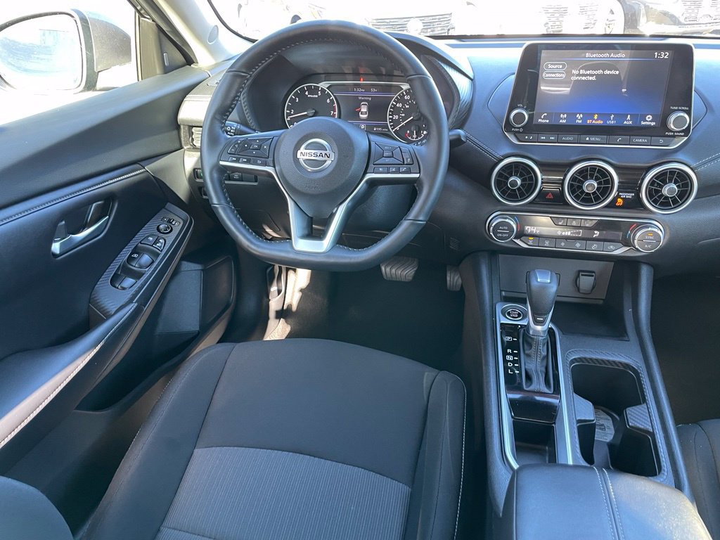 Certified 2023 Nissan Sentra SV w/ All-Weather Package FWD image 10