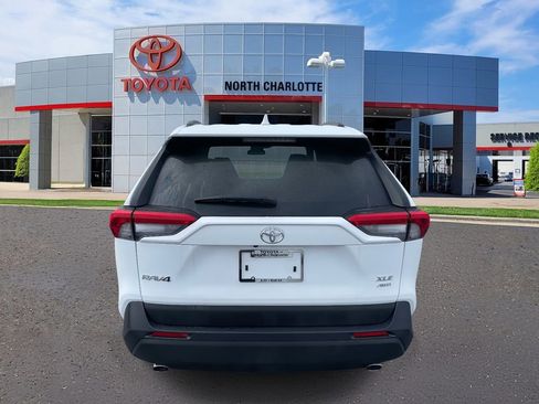 New 2025 Toyota RAV4 XLE image 10