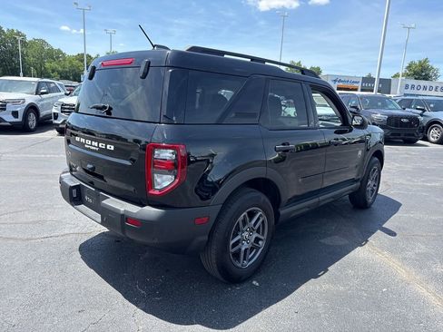 Used 2025 Ford Bronco Sport Big Bend AWD/4WD image 7