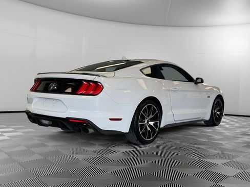 Used 2021 Ford Mustang EcoBoost w/ 2.3L High Performance Package image 8