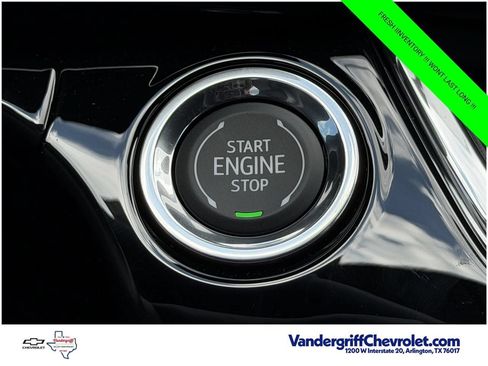 New 2026 Chevrolet Trax RS w/ Driver Confidence Package FWD image 21