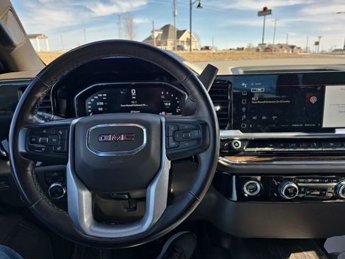 Used 2024 GMC Sierra 1500 SLE w/ LPO, GMC Protection Package image 34