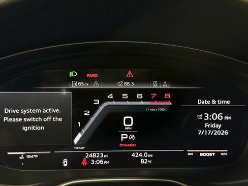 Used 2023 Audi S4 Premium Plus w/ Premium Plus Package AWD/4WD image 13