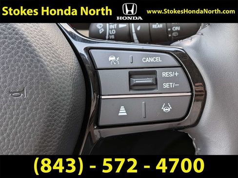 Certified 2024 Honda CR-V EX-L image 30