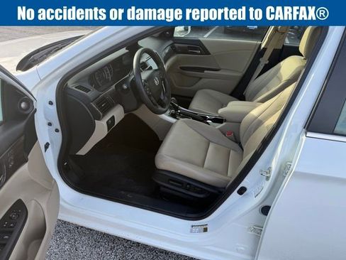 Used 2016 Honda Accord EX-L image 8