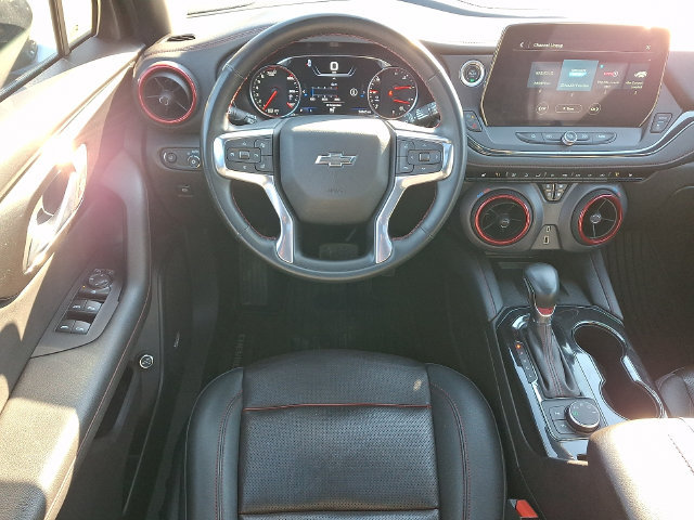Used 2023 Chevrolet Blazer RS w/ Driver Confidence II Package AWD/4WD image 3