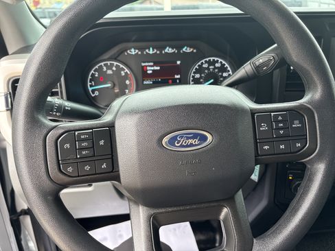 Used 2024 Ford F350 XL w/ Camper Package AWD/4WD image 13