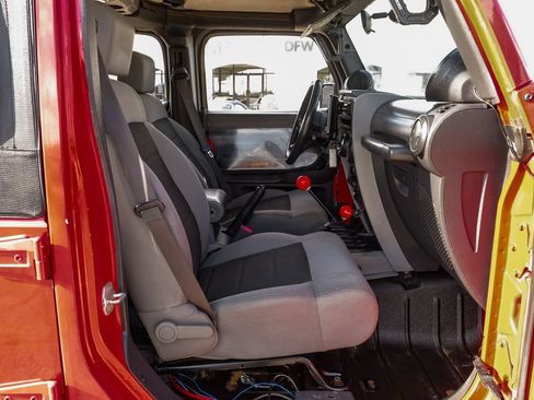Used 2008 Jeep Wrangler X image 35