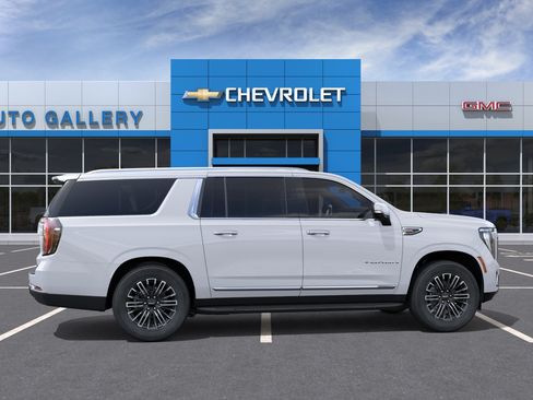 New 2026 GMC Yukon XL Elevation w/ Elevation Premium Package RWD image 6
