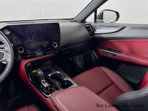 Certified 2022 Lexus NX 350h AWD image 24