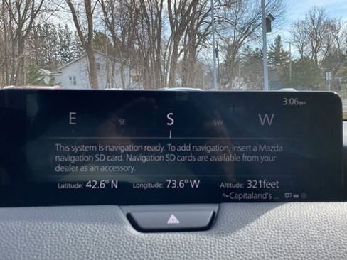 New 2026 MAZDA CX-90 3.3 Turbo w/ Preferred Package AWD/4WD image 15