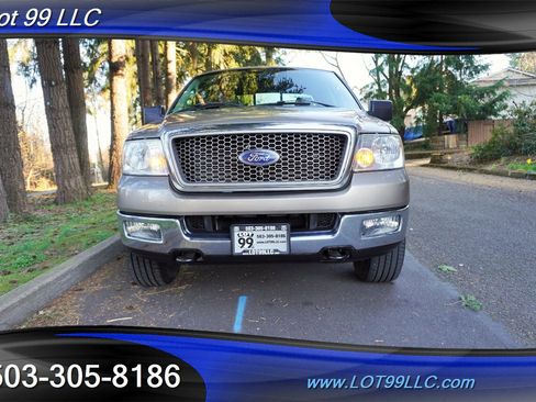 Used 2005 Ford F150 Lariat image 6