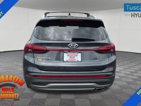 Used 2023 Hyundai Santa Fe SEL FWD image 7