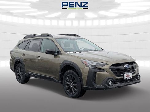 Used 2025 Subaru Outback Onyx Edition XT AWD/4WD image 1