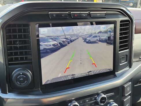 Certified 2023 Ford F150 Lariat w/ Max Trailer Tow Package image 11