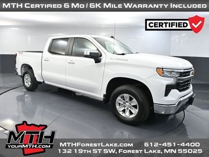 Used 2023 Chevrolet Silverado 1500 LT