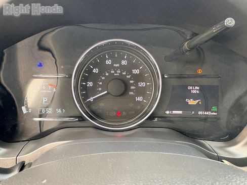 Certified 2020 Honda HR-V EX image 17