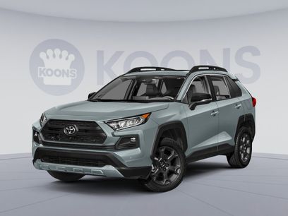 Used 2021 Toyota RAV4 TRD Off-Road