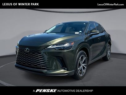 Used 2023 Lexus RX 350 Premium w/ Cold Area Package