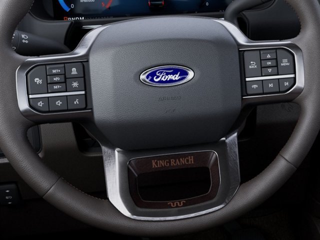 New 2027 Ford F350 King Ranch w/ FX4 Off-Road Package AWD/4WD image 12