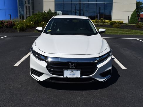 Certified 2022 Honda Insight EX image 6