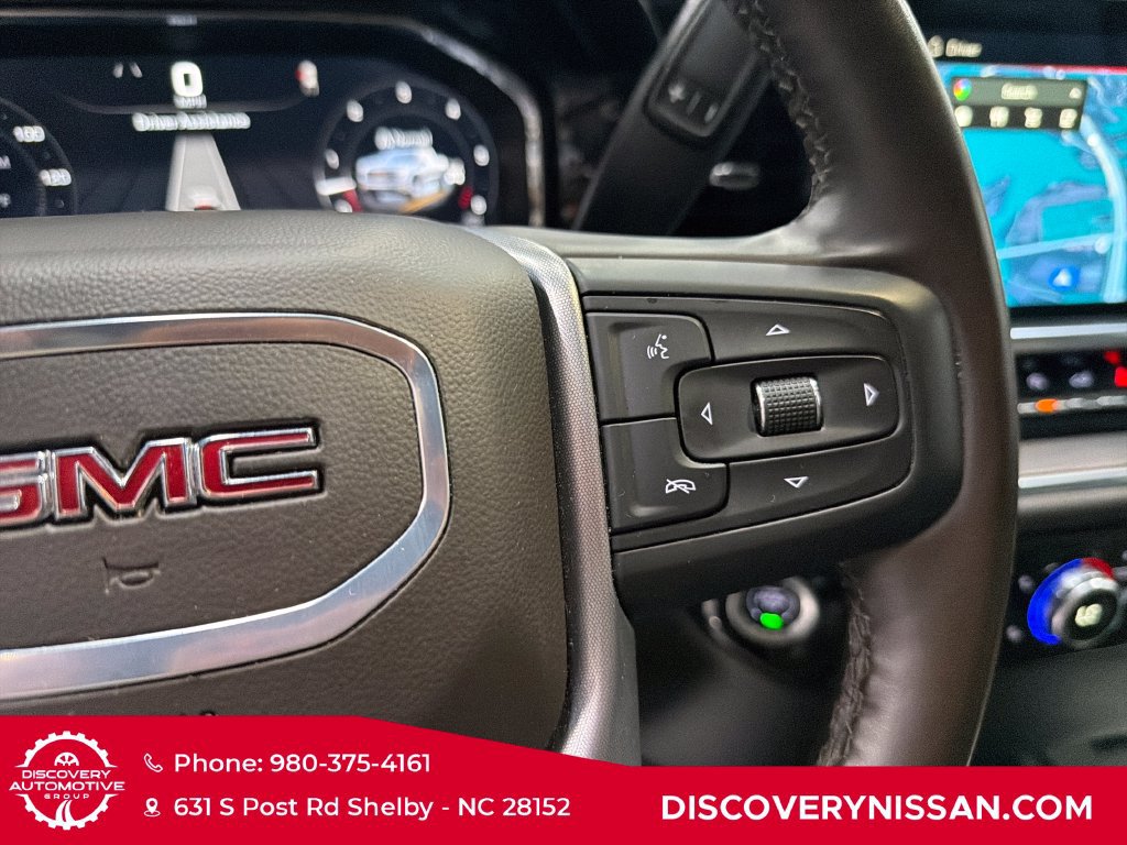 Used 2025 GMC Sierra 1500 SLT AWD/4WD image 22