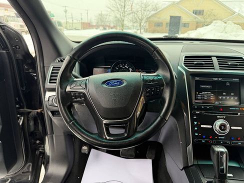 Used 2016 Ford Explorer Limited w/ Equipment Group 301A image 13