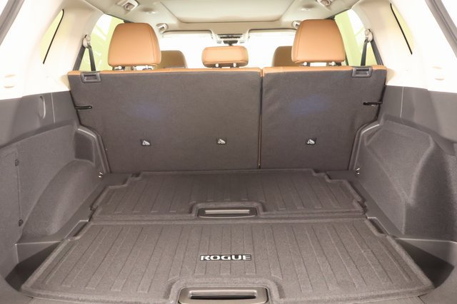 New 2026 Nissan Rogue Platinum AWD/4WD image 26