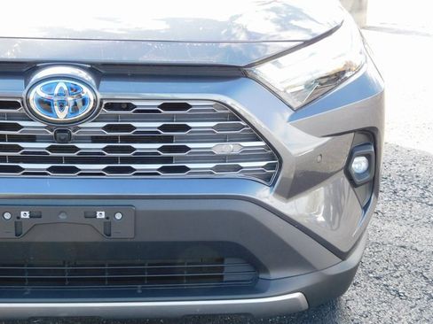 Used 2024 Toyota RAV4 Limited w/ Advanced Technology Package image 9