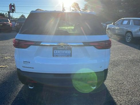 Certified 2023 Chevrolet Traverse LT image 6