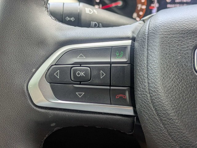 Used 2025 Jeep Compass Limited AWD/4WD image 25