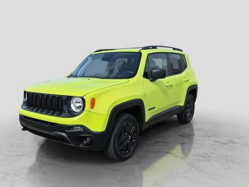 Used 2018 Jeep Renegade Sport w/ Power & Air Group AWD/4WD image 4