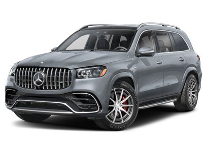 New 2026 Mercedes-Benz GLS 63 AMG 4MATIC