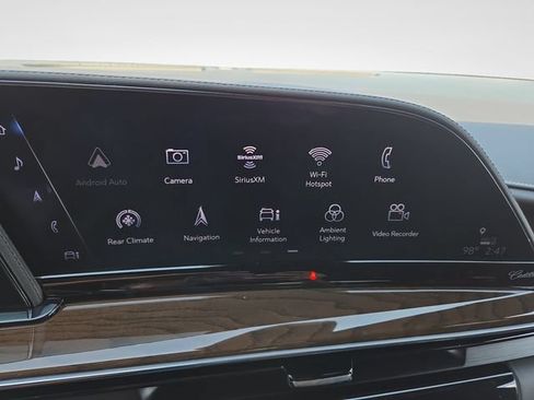 Certified 2023 Cadillac Escalade Sport Platinum w/ Heavy-Duty Trailer Package AWD/4WD image 30