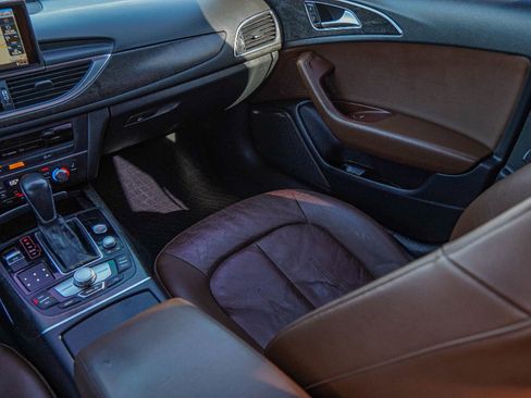 Used 2018 Audi A6 2.0T Premium Plus w/ Premium Plus Package image 27