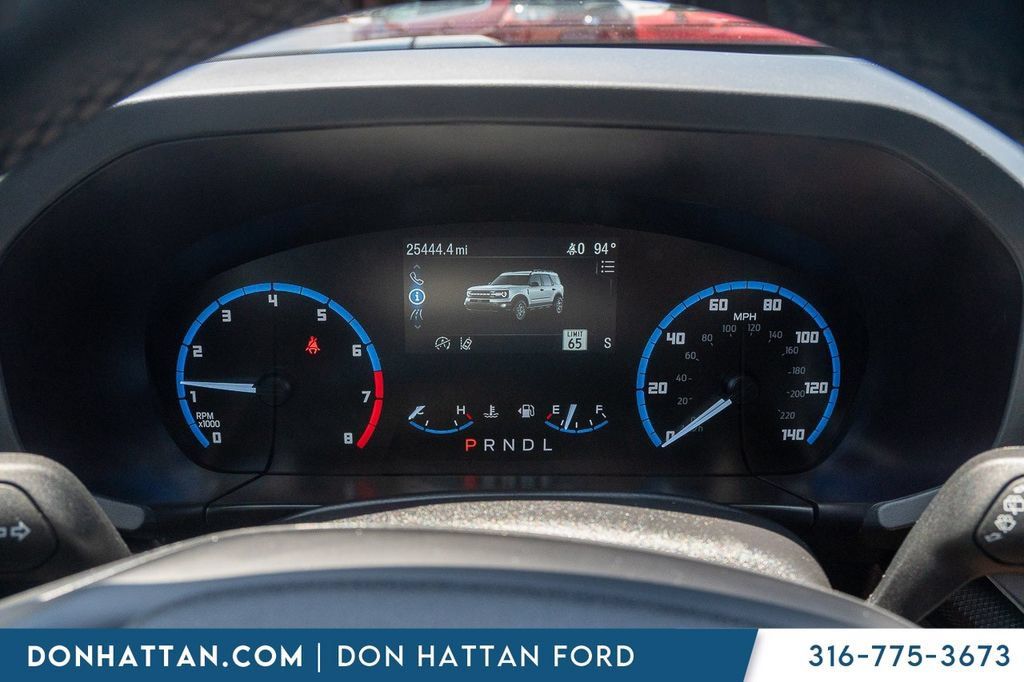 Certified 2024 Ford Bronco Sport Big Bend w/ Convenience Package AWD/4WD image 6