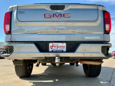 Used 2025 GMC Sierra 1500 Elevation AWD/4WD image 16