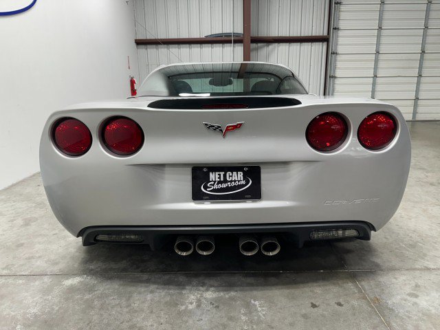 Used 2008 Chevrolet Corvette Z06 w/ Preferred Equipment Group RWD image 18